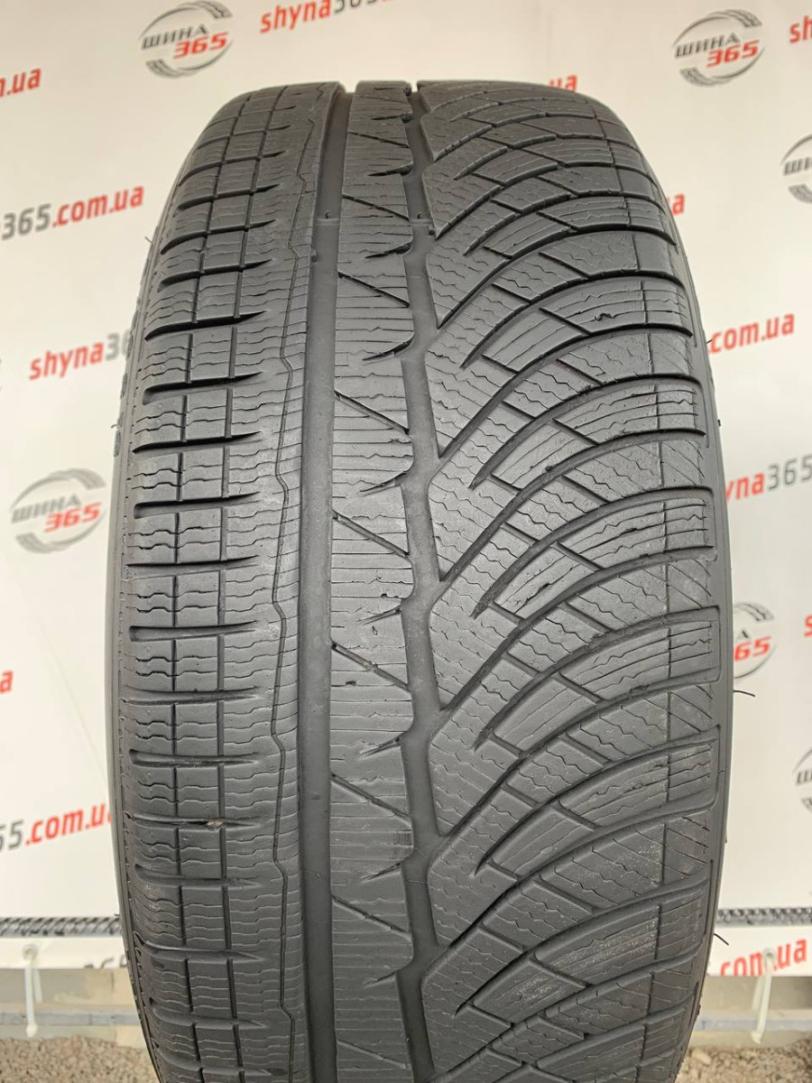 225/50 R18 MICHELIN PILOT ALPIN PA4 RUN FLAT 6mm