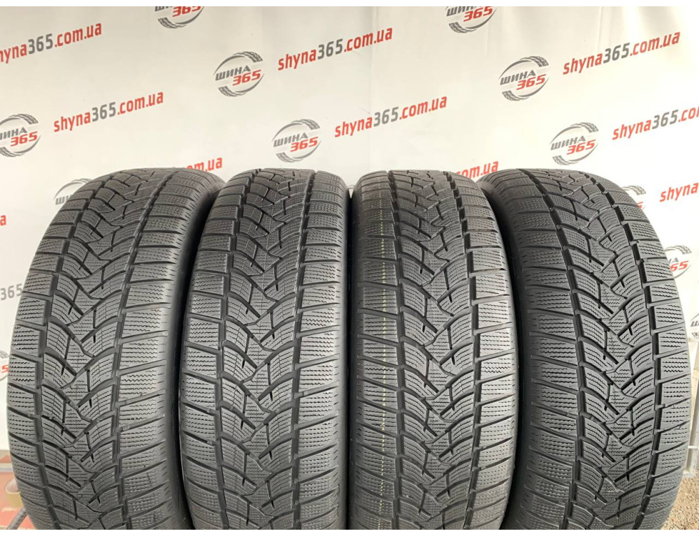 235/60 R18 DUNLOP WINTER SPORT 5 SUV 7mm