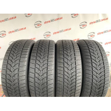 235/60 R18 DUNLOP WINTER SPORT 5 SUV 7mm
