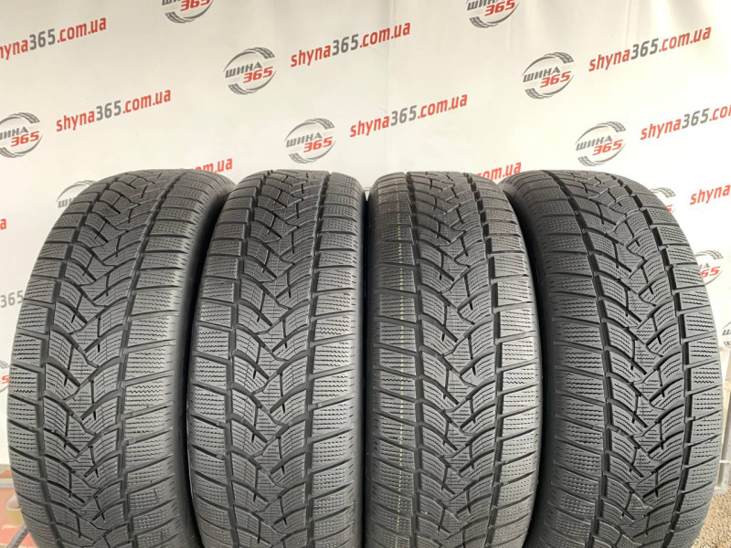 235/60 R18 DUNLOP WINTER SPORT 5 SUV 7mm