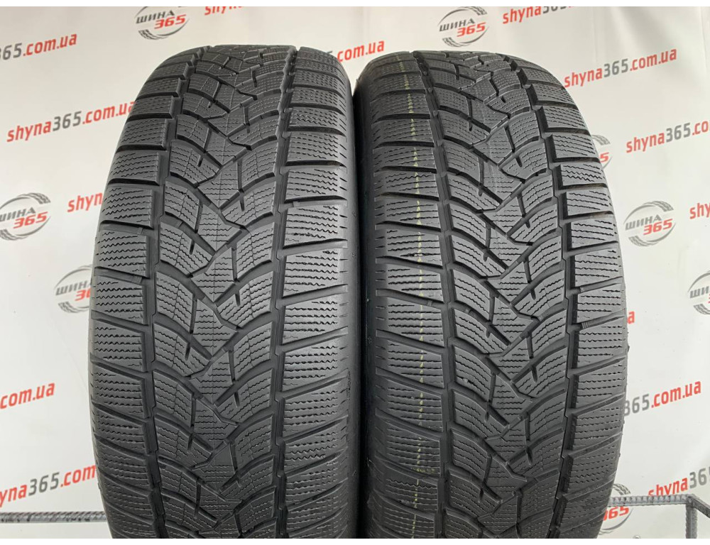 235/60 R18 DUNLOP WINTER SPORT 5 SUV 7mm