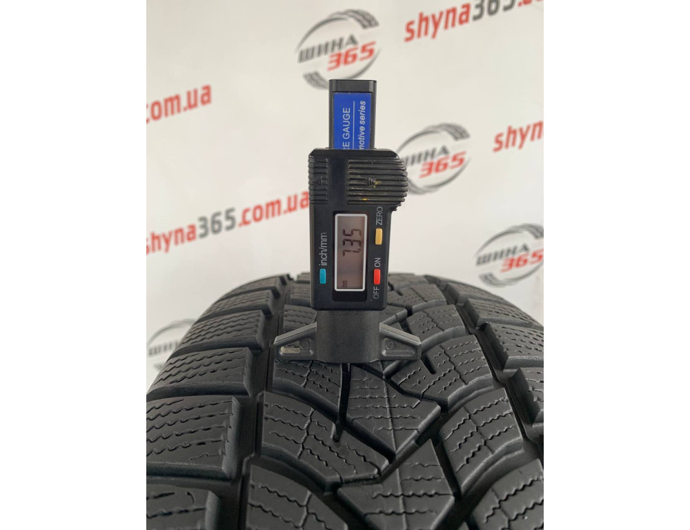 235/60 R18 DUNLOP WINTER SPORT 5 SUV 7mm