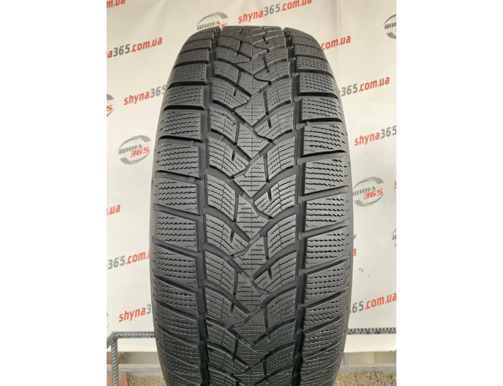 235/60 R18 DUNLOP WINTER SPORT 5 SUV 7mm