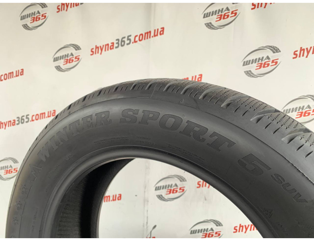 235/60 R18 DUNLOP WINTER SPORT 5 SUV 7mm