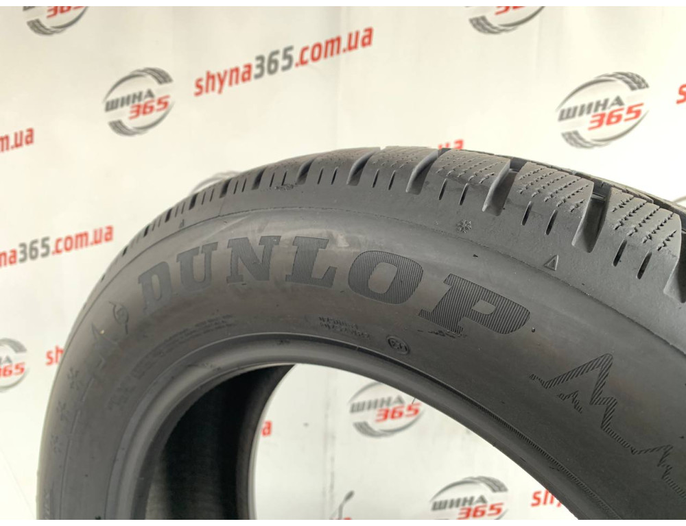 235/60 R18 DUNLOP WINTER SPORT 5 SUV 7mm