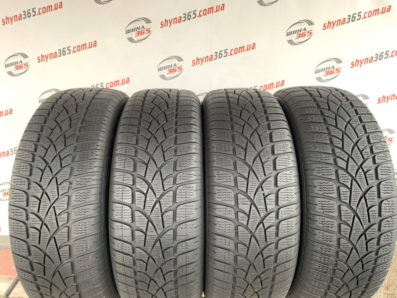 235/60 R18 DUNLOP SP WINTER SPORT 3D 7mm
