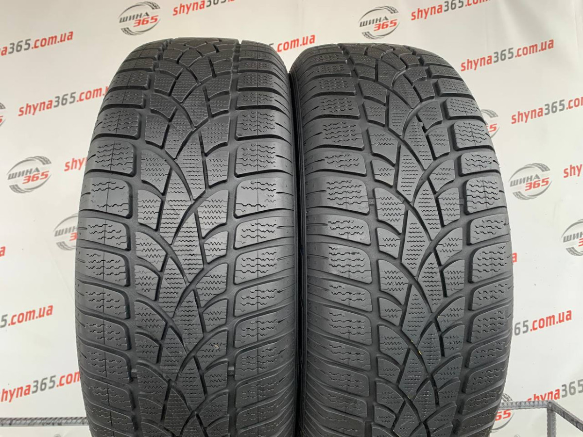 235/60 R18 DUNLOP SP WINTER SPORT 3D 7mm