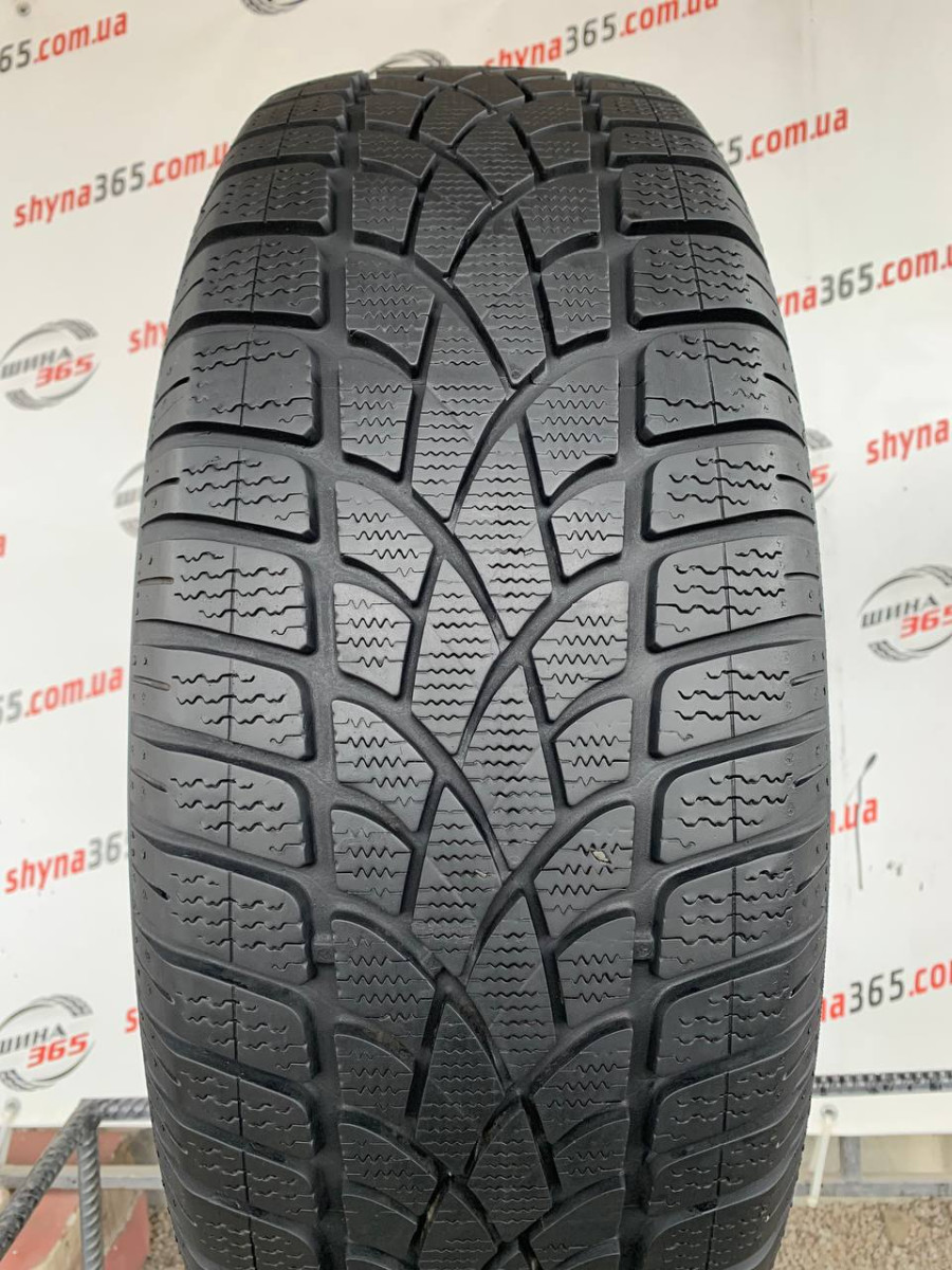 235/60 R18 DUNLOP SP WINTER SPORT 3D 7mm