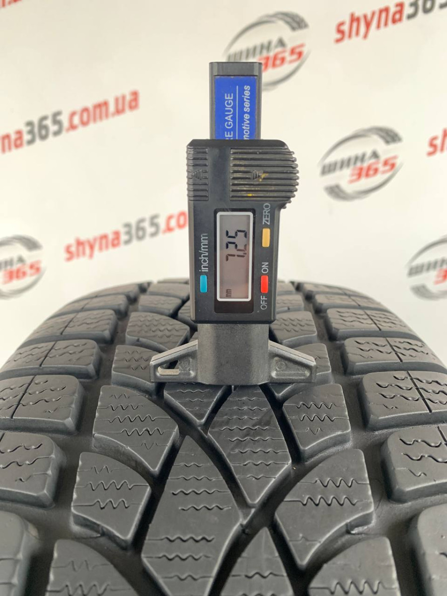 235/60 R18 DUNLOP SP WINTER SPORT 3D 7mm