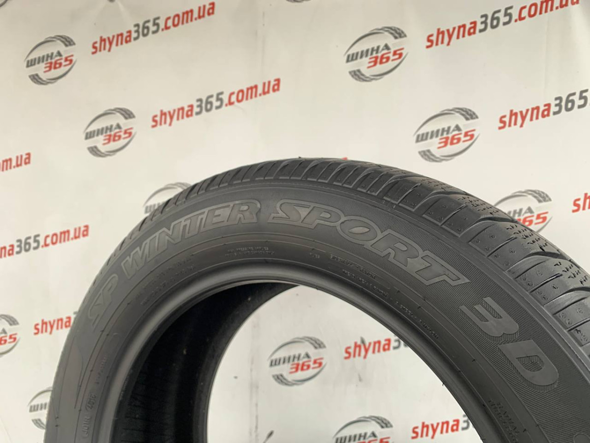 235/60 R18 DUNLOP SP WINTER SPORT 3D 7mm