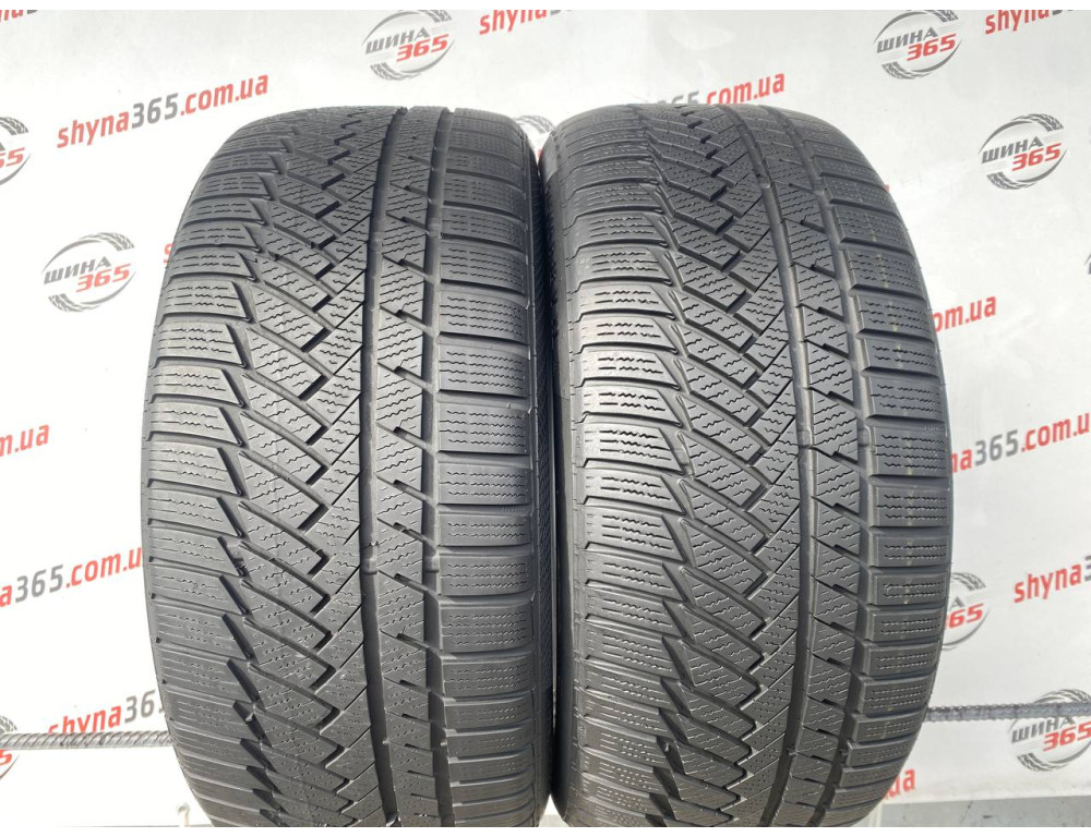 245/40 R18 CONTINENTAL WINTERCONTACT TS850P 6mm