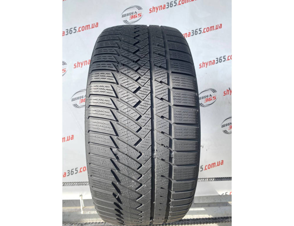 245/40 R18 CONTINENTAL WINTERCONTACT TS850P 6mm