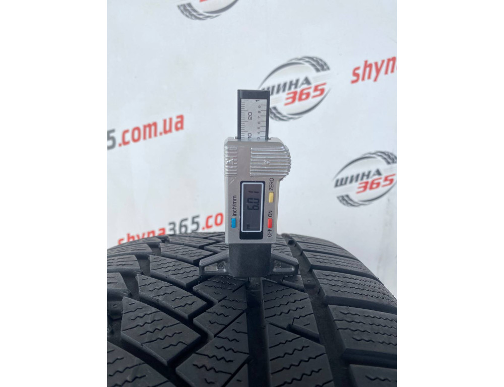 245/40 R18 CONTINENTAL WINTERCONTACT TS850P 6mm