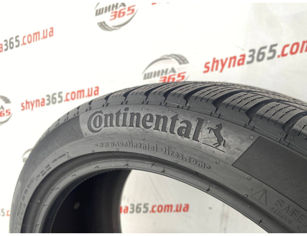 245/40 R18 CONTINENTAL WINTERCONTACT TS850P 6mm