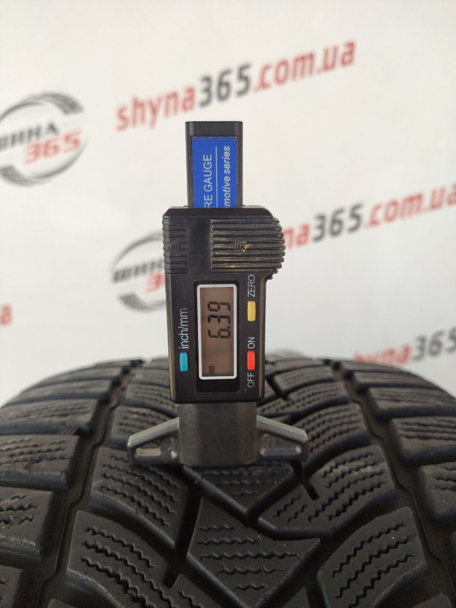 245/40 R18 DUNLOP WINTER SPORT 5 6mm