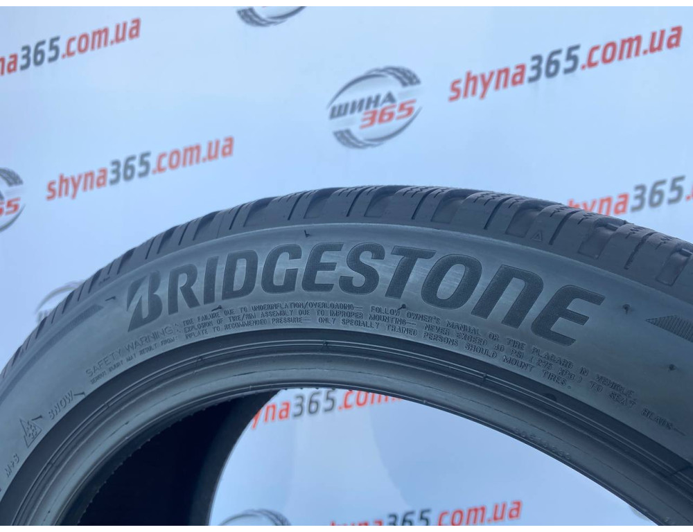 245/45 R18 BRIDGESTONE BLIZZAK LM005 5mm