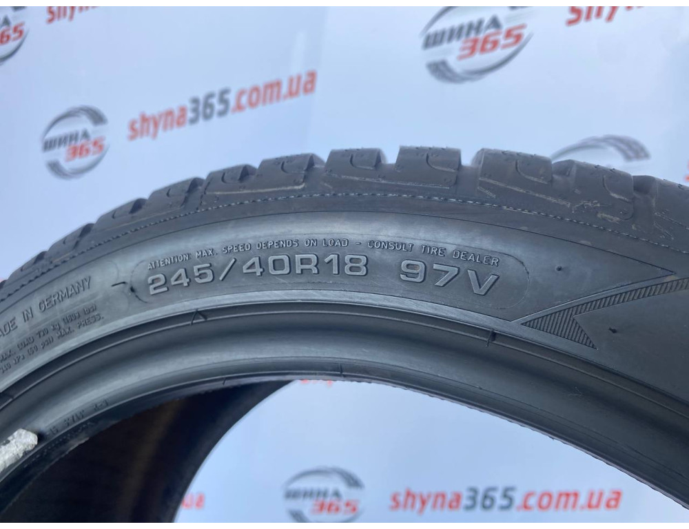 245/40 R18 GOODYEAR ULTRAGRIP PERFORMANCE GEN-1 7mm