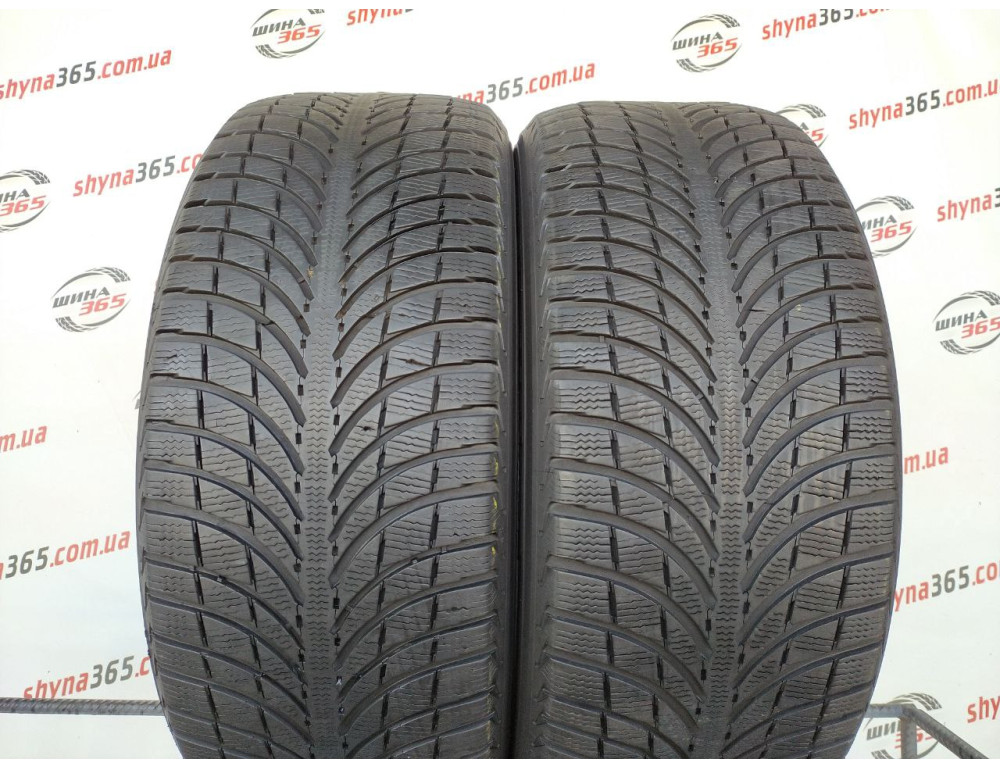 255/55 R18 MICHELIN LATITUDE ALPIN LA2 5mm