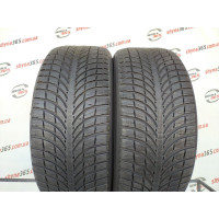 255/55 R18 MICHELIN LATITUDE ALPIN LA2 5mm