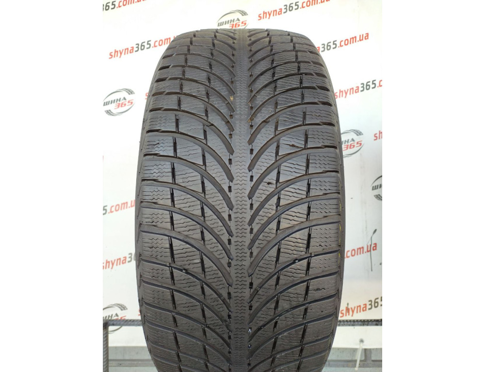 255/55 R18 MICHELIN LATITUDE ALPIN LA2 5mm