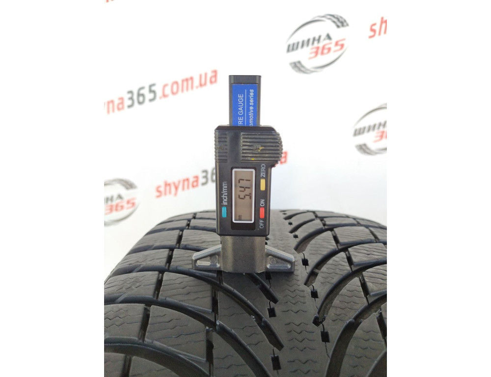 255/55 R18 MICHELIN LATITUDE ALPIN LA2 5mm