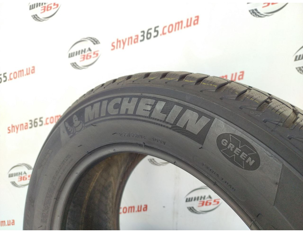 255/55 R18 MICHELIN LATITUDE ALPIN LA2 5mm