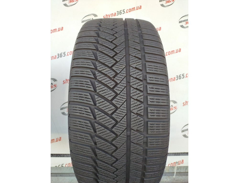 245/45 R18 CONTINENTAL WINTERCONTACT TS850P RUN FLAT 6mm