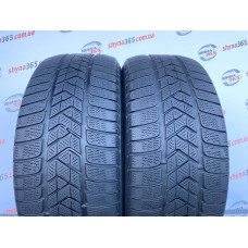 245/50 R18 PIRELLI WINTER SOTTOZERO 3 RUN FLAT 5mm