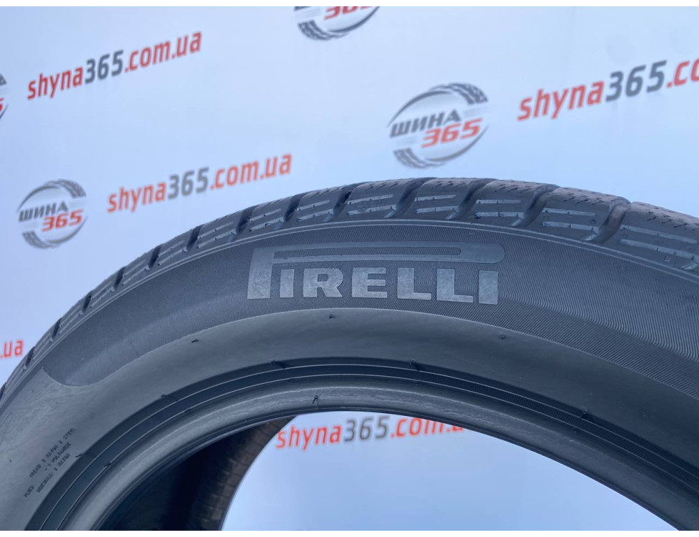 245/50 R18 PIRELLI WINTER SOTTOZERO 3 RUN FLAT 5mm