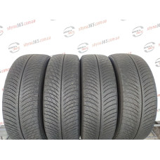 235/60 R18 MICHELIN PILOT ALPIN 5 SUV 5mm