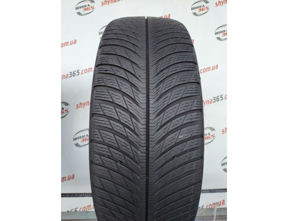 235/60 R18 MICHELIN PILOT ALPIN 5 SUV 5mm