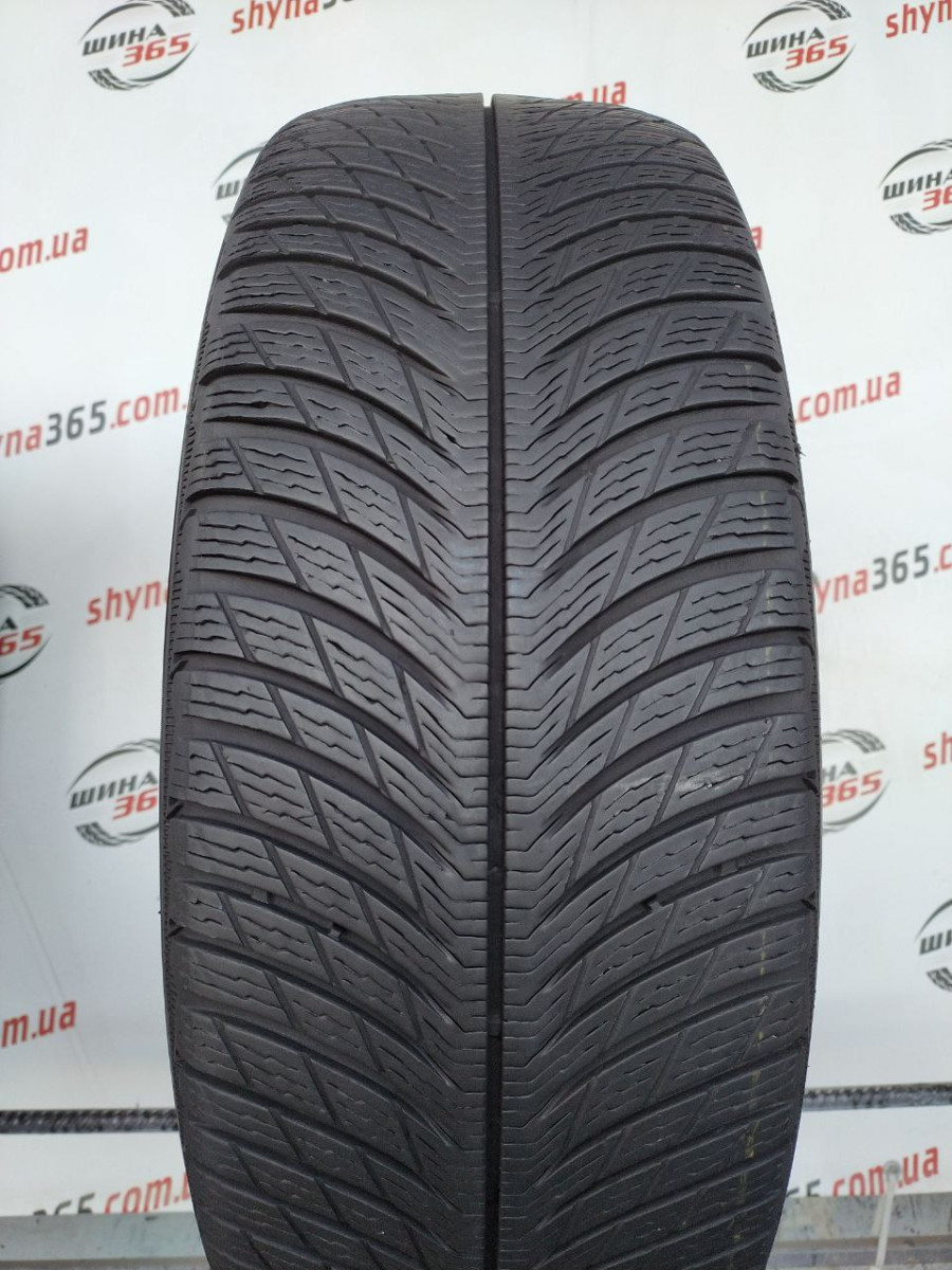 235/60 R18 MICHELIN PILOT ALPIN 5 SUV 5mm