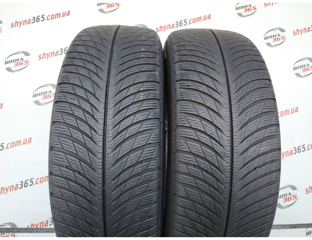 235/60 R18 MICHELIN PILOT ALPIN 5 SUV 5mm