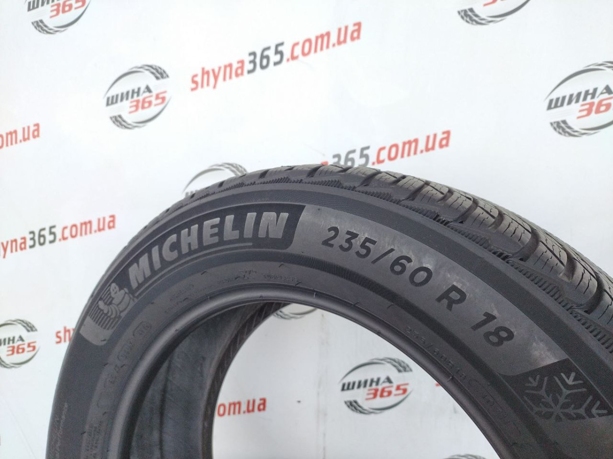 235/60 R18 MICHELIN PILOT ALPIN 5 SUV 5mm