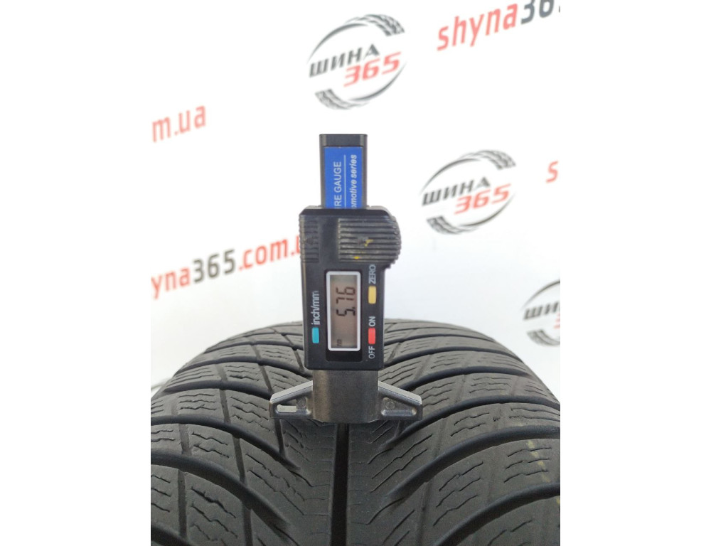 235/60 R18 MICHELIN PILOT ALPIN 5 SUV 5mm