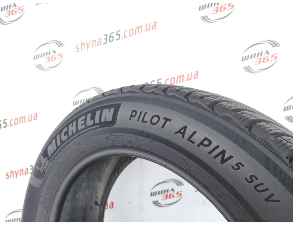 235/60 R18 MICHELIN PILOT ALPIN 5 SUV 5mm