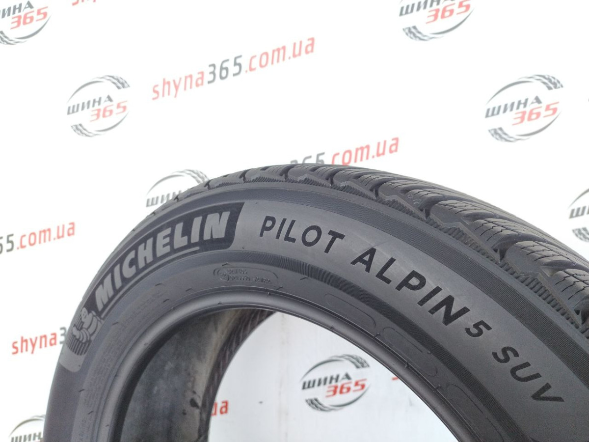 235/60 R18 MICHELIN PILOT ALPIN 5 SUV 5mm