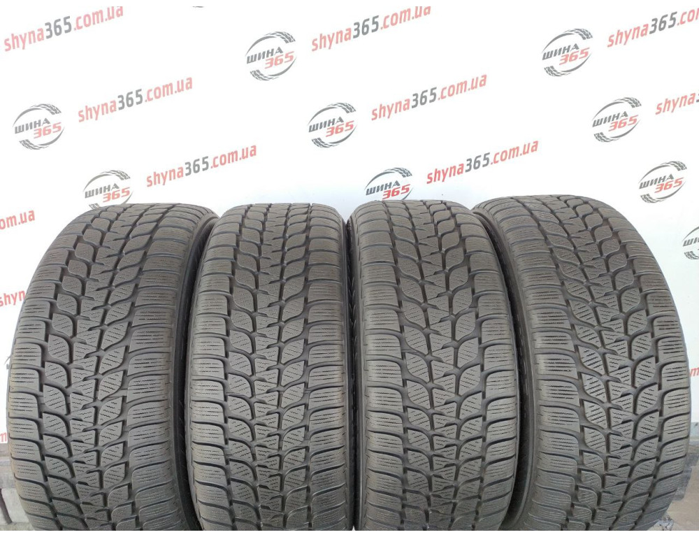 245/45 R18 BRIDGESTONE BLIZZAK LM-25 RUN FLAT 7mm