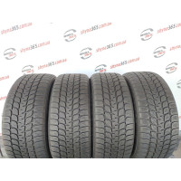 245/45 R18 BRIDGESTONE BLIZZAK LM-25 RUN FLAT 7mm