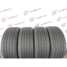 245/45 R18 BRIDGESTONE BLIZZAK LM-25 RUN FLAT 7mm
