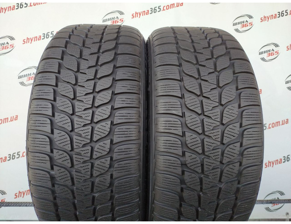245/45 R18 BRIDGESTONE BLIZZAK LM-25 RUN FLAT 7mm