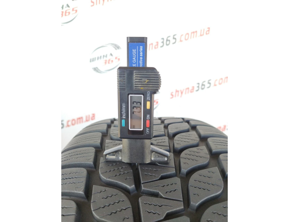 245/45 R18 BRIDGESTONE BLIZZAK LM-25 RUN FLAT 7mm