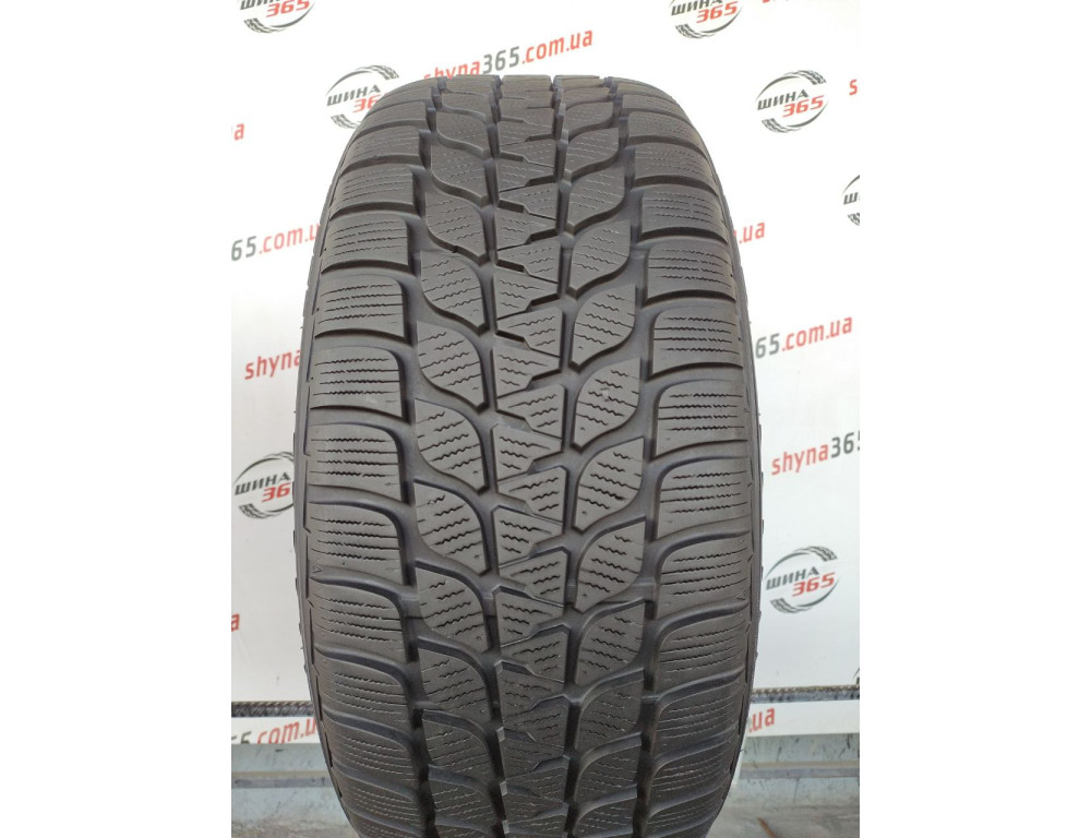 245/45 R18 BRIDGESTONE BLIZZAK LM-25 RUN FLAT 7mm
