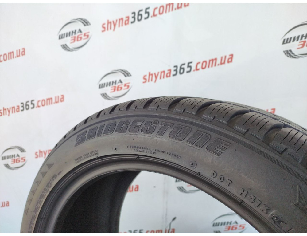 245/45 R18 BRIDGESTONE BLIZZAK LM-25 RUN FLAT 7mm