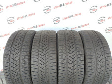 245/45 R18 PIRELLI WINTER SOTTOZERO 3 6mm
