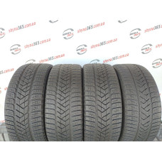 245/45 R18 PIRELLI WINTER SOTTOZERO 3 6mm