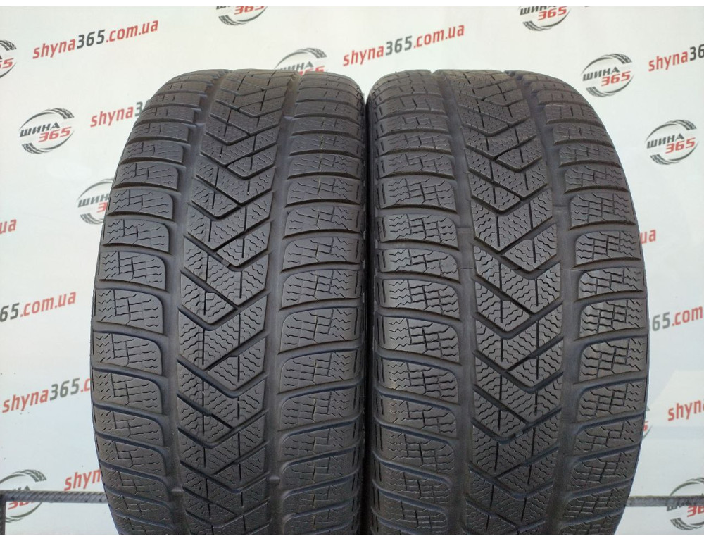 245/45 R18 PIRELLI WINTER SOTTOZERO 3 6mm