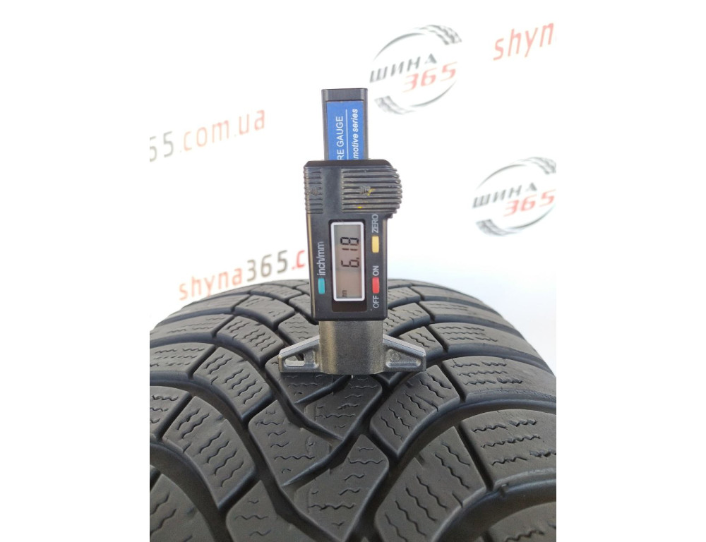 255/60 R18 FALKEN EUROWINTER HS01 SUV 6mm