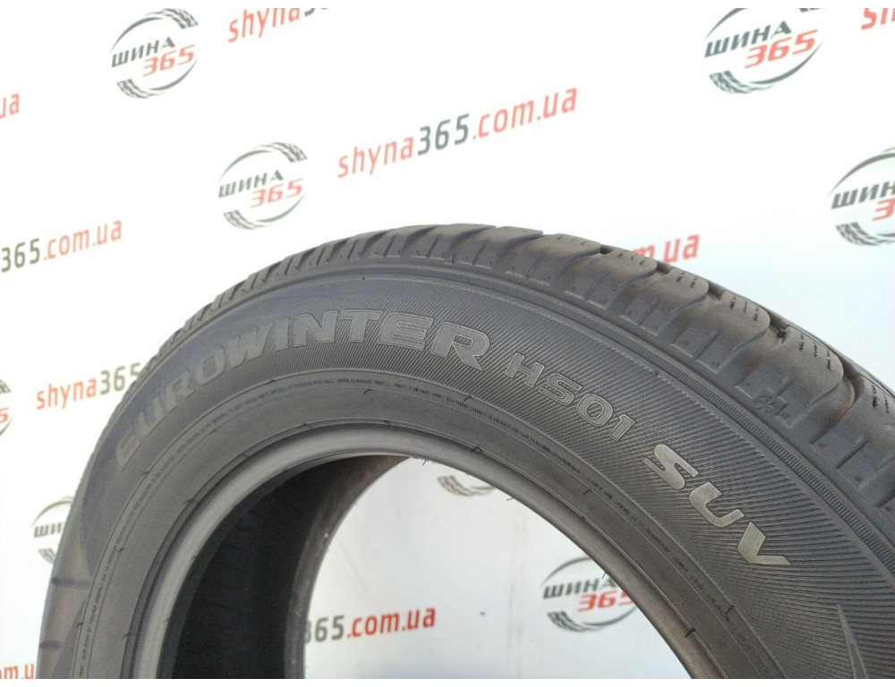 255/60 R18 FALKEN EUROWINTER HS01 SUV 6mm