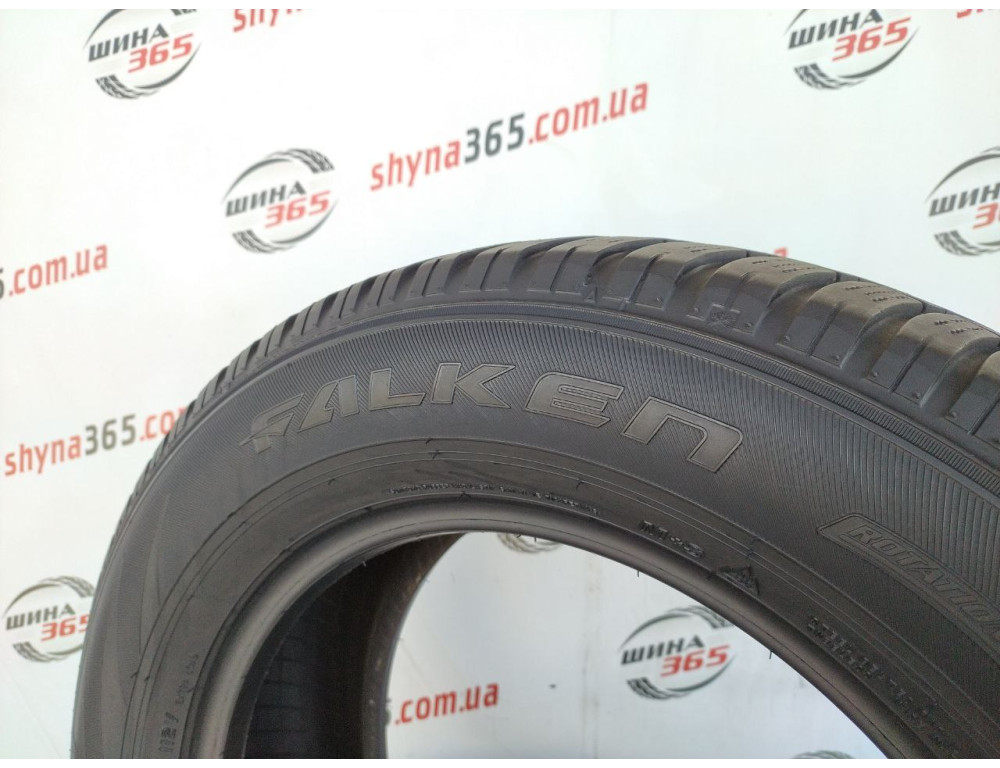 255/60 R18 FALKEN EUROWINTER HS01 SUV 6mm